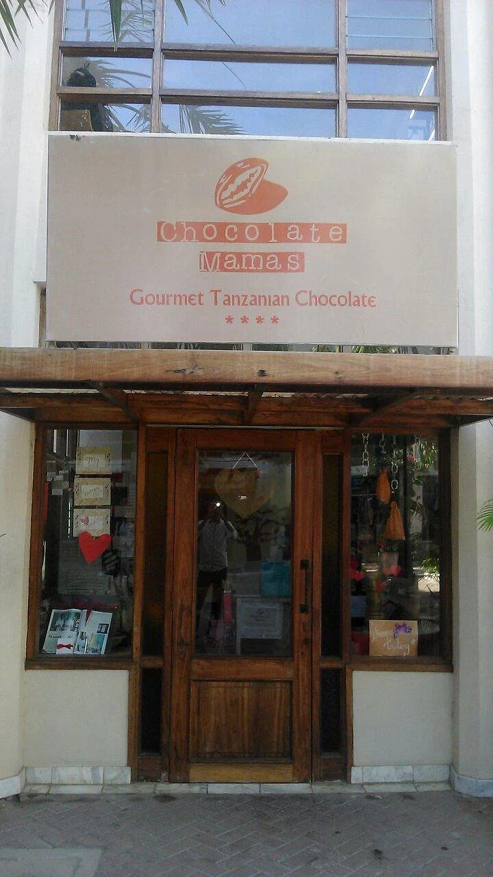 Chocolate Mamas-Gourmet Tanzania Chocolate Ltd.
