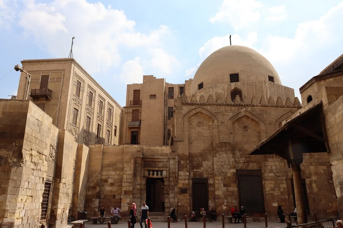Madrasa Al-salih Ayyub