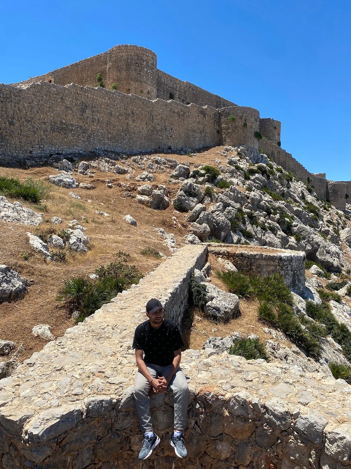 Amergou Fortress