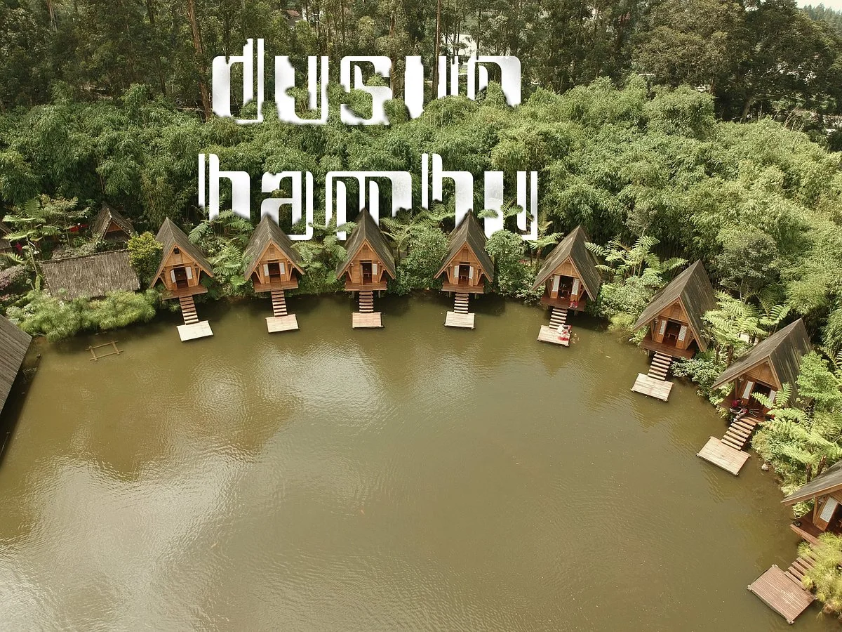Dusun Bambu Family Leisure Park