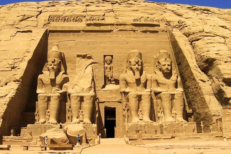 Abu Simbel Day Tours from Aswan & Luxor