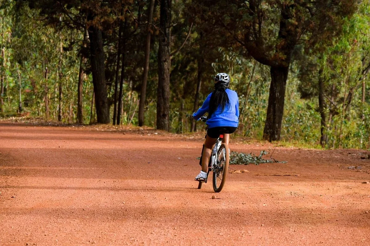 Green Mountain Biking