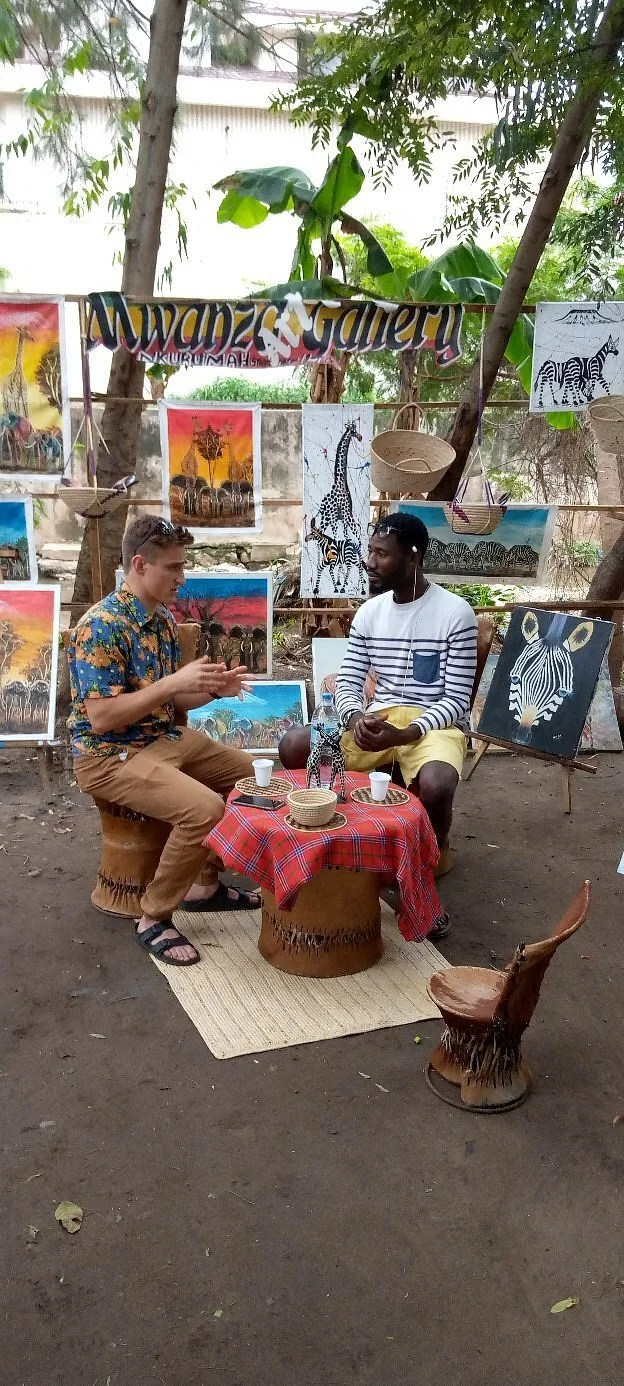 Art Gallery Mwanza