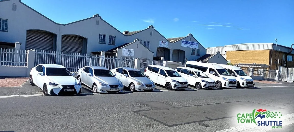 Cape Town Shuttle Services