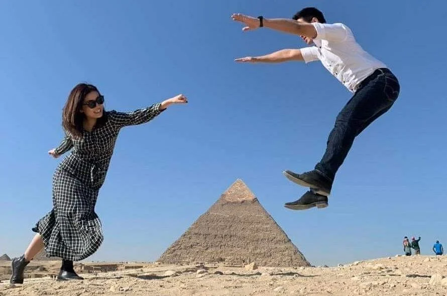 Dr Mo Cairo Tours