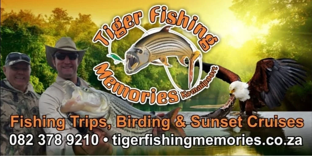 Tiger Fishing Memories