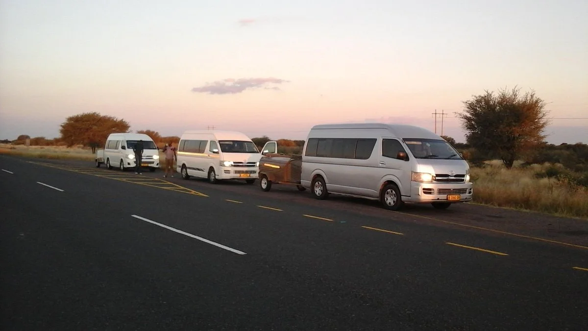 Tok Tokkie Shuttle
