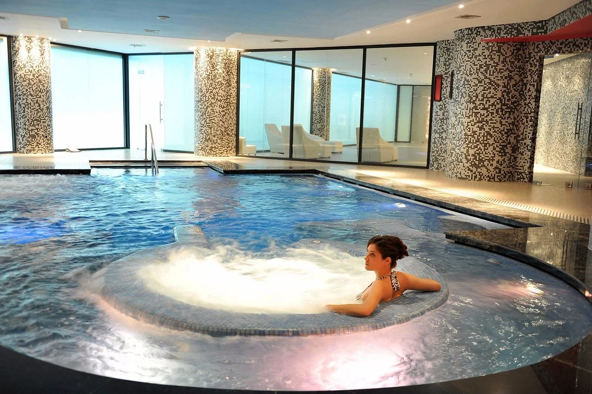 Spa Marrakech Plaza