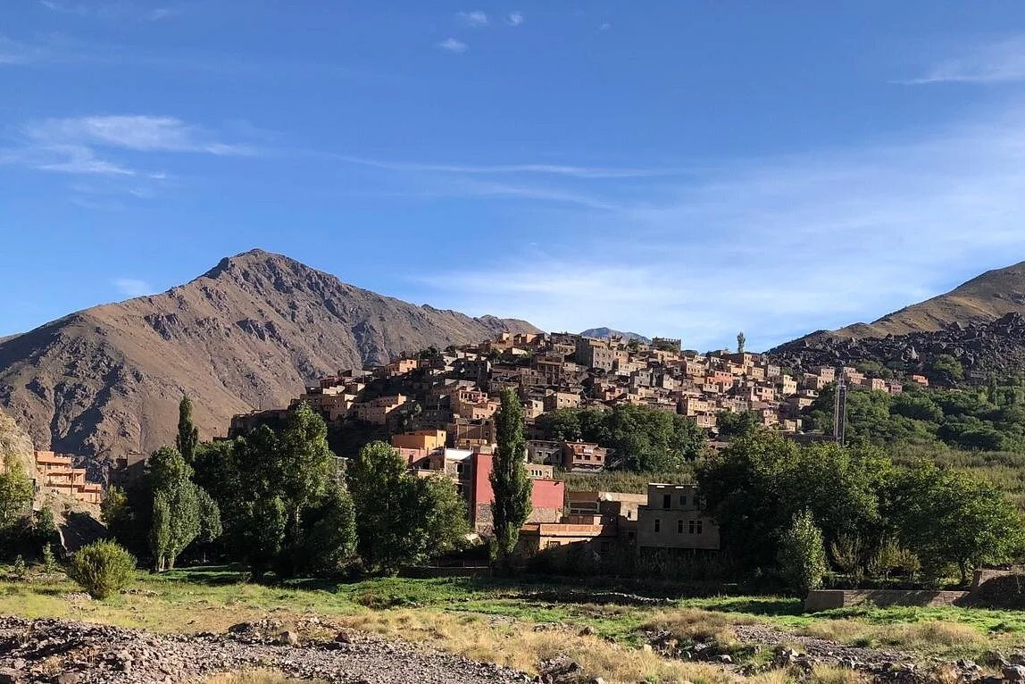 Atlas Trekking Expedition