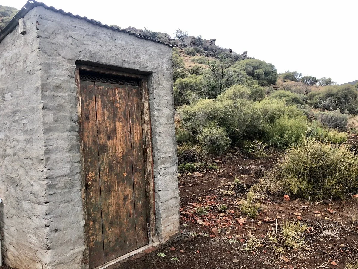 Dalveen-pienaar 4x4 Trail