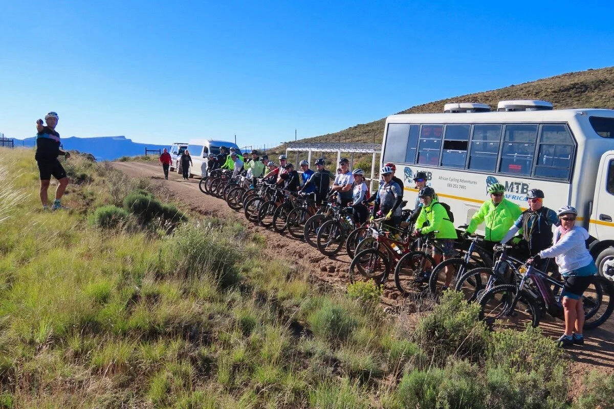 Karoo GravelGrinder Graaff Reinet