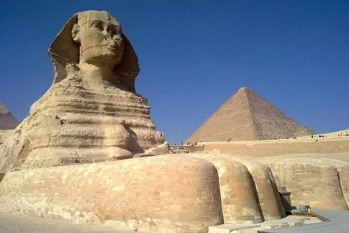 Egypt metropolitan travel