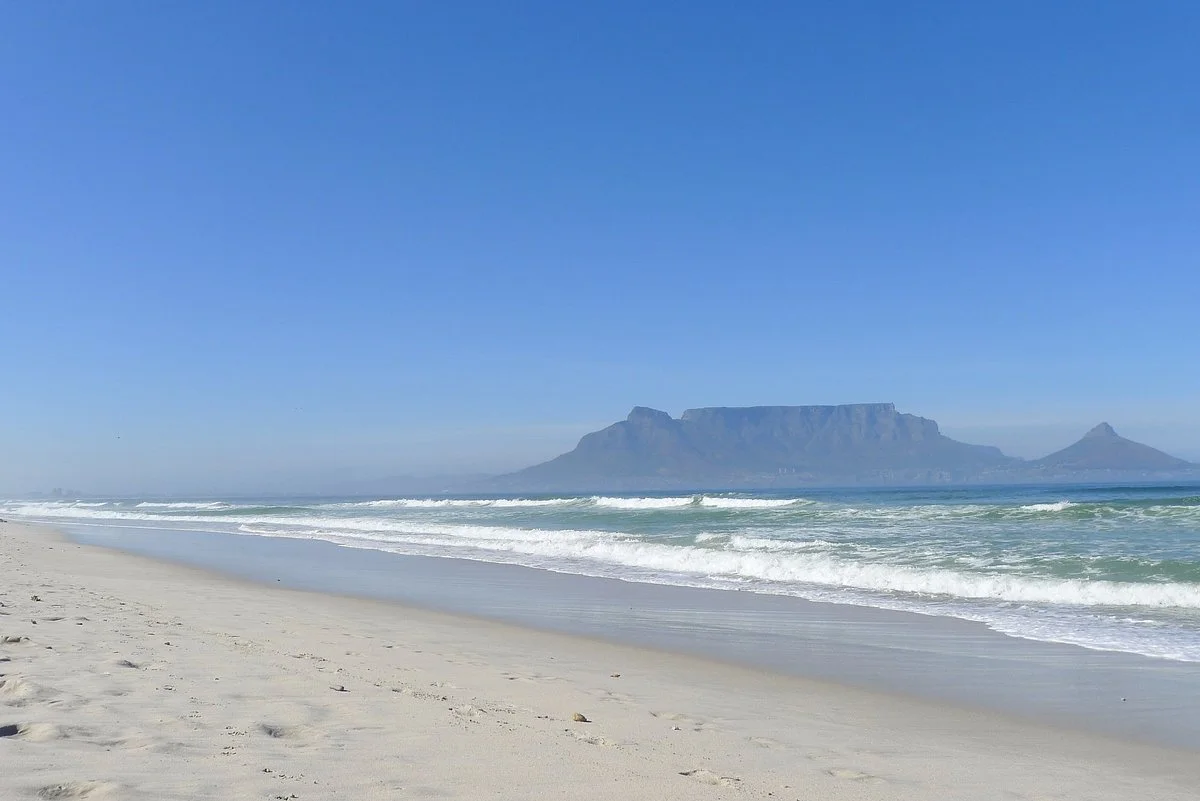 Best Kiteboarding Africa