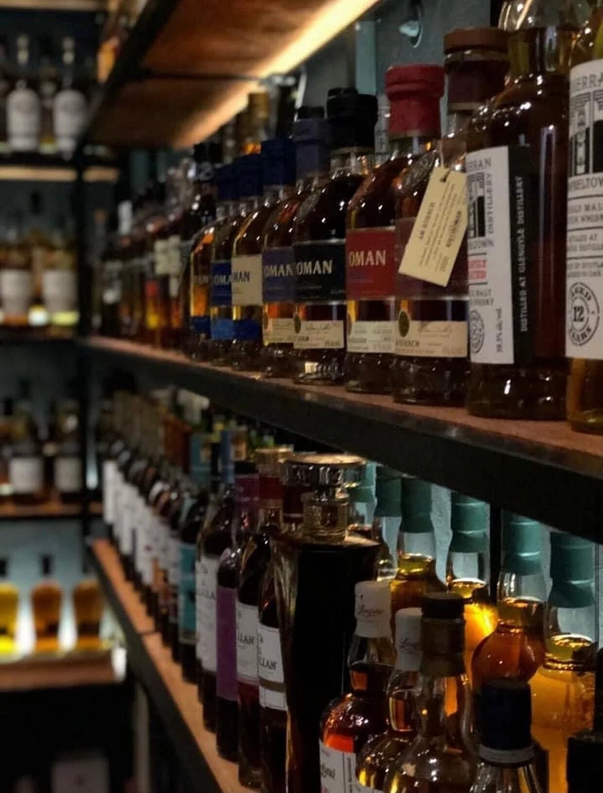 The Whisky Library