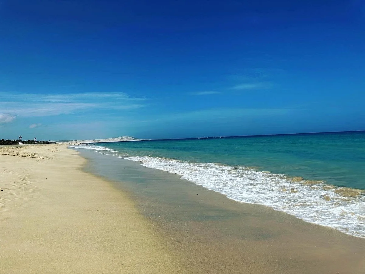 Praia Das Dunas