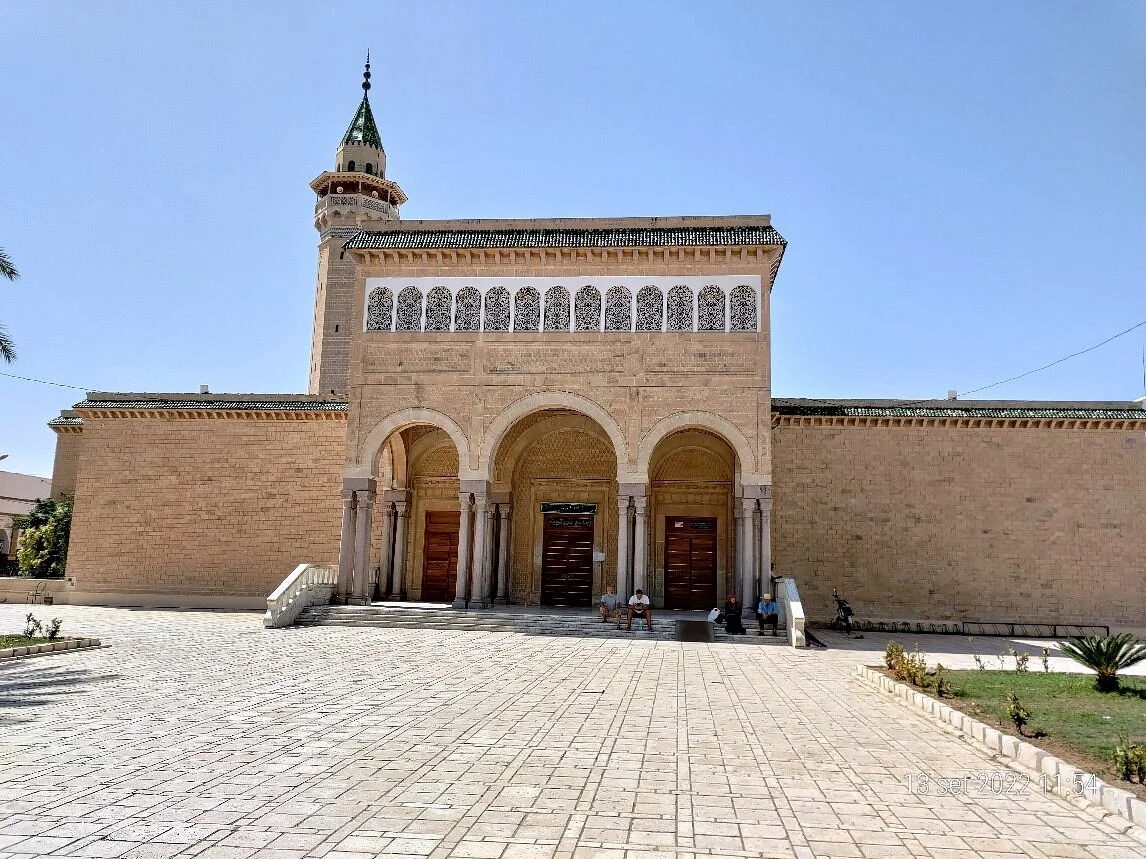 Bourguiba Mosque
