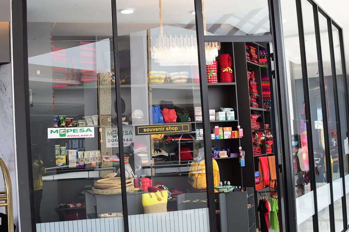 Kazuri Gift Shop