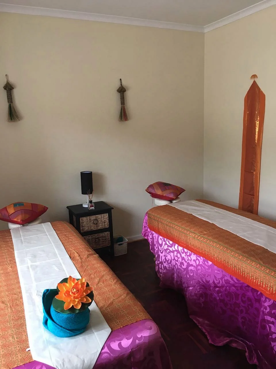 African Thai Spa