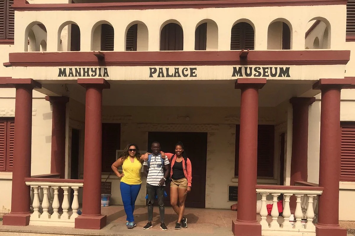 Here Is Kumasi Tours