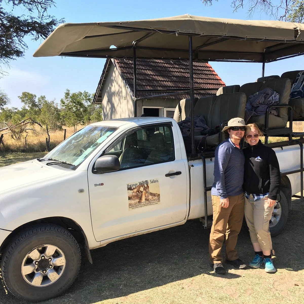 The Hwange Safari Company