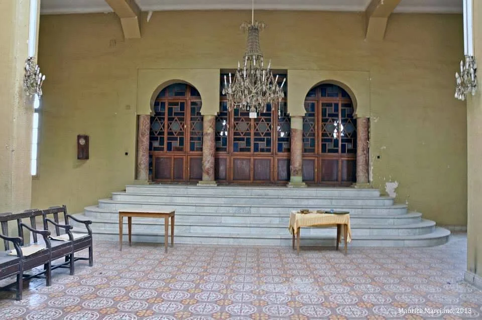 Grand Synagogue Of Oujda
