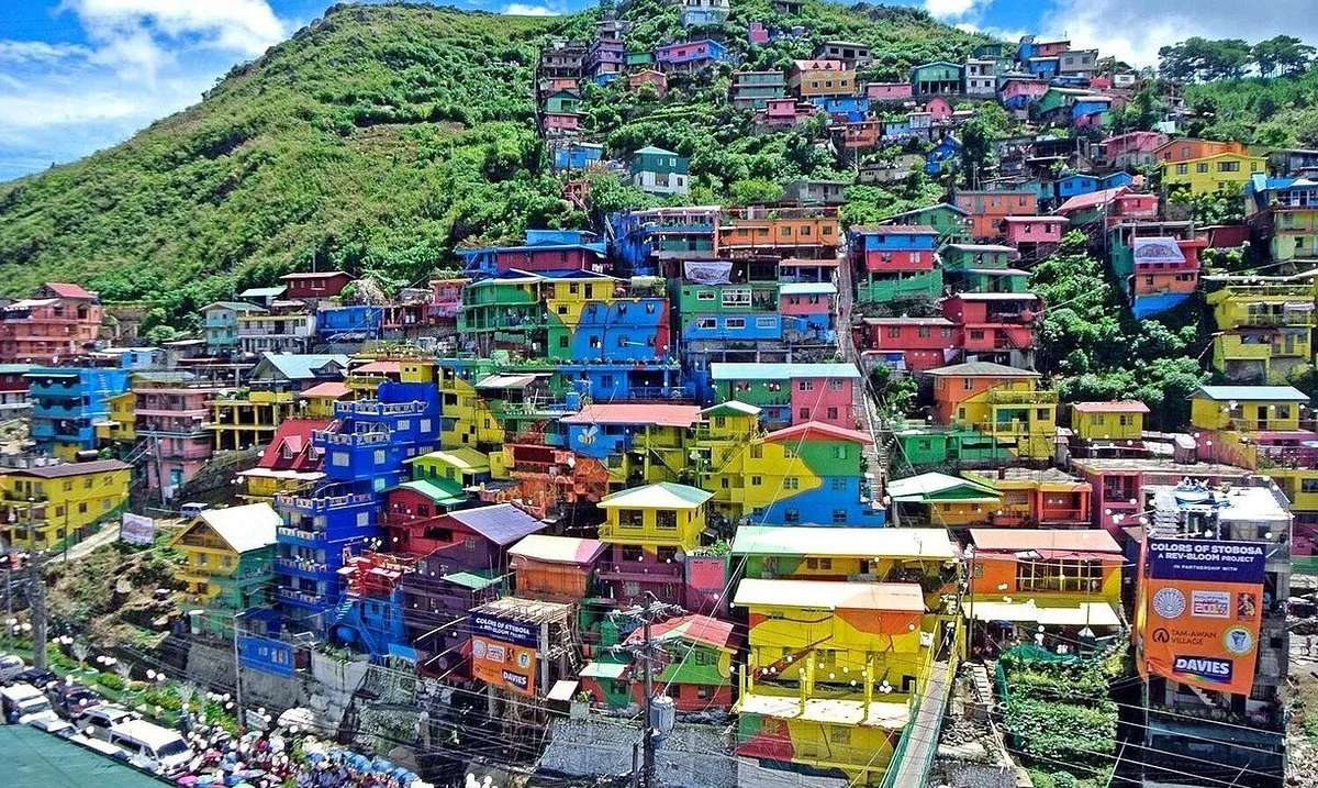 Valley of Colors