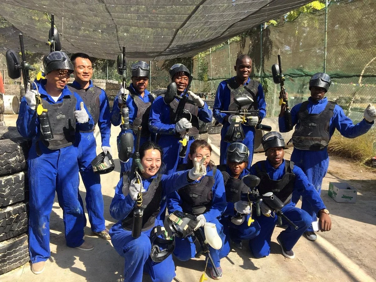 Paintball Blitz
