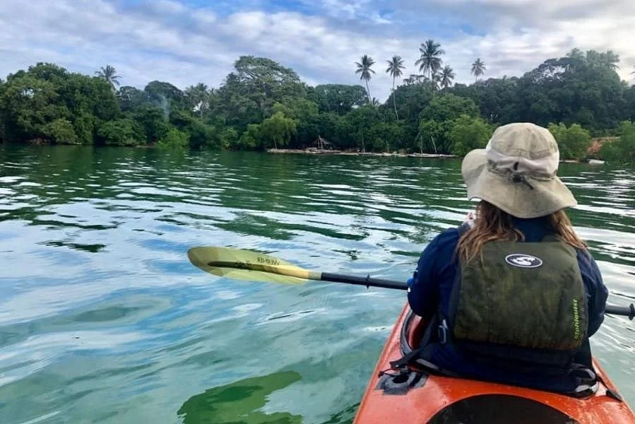 Kayak Zanzibar Resort