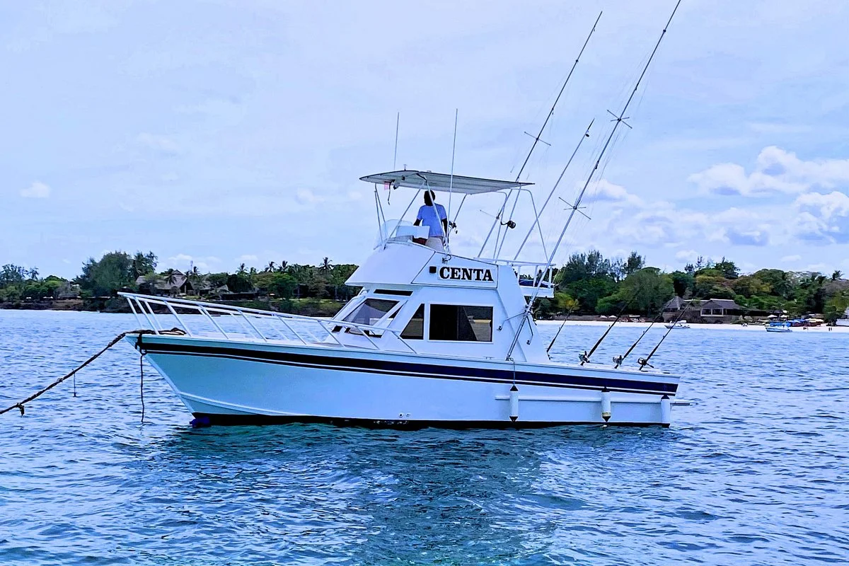 Diani Deep Sea Warriors
