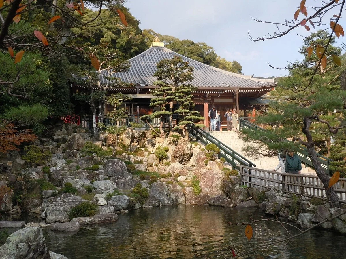 Kiyoshikojin Seichoji