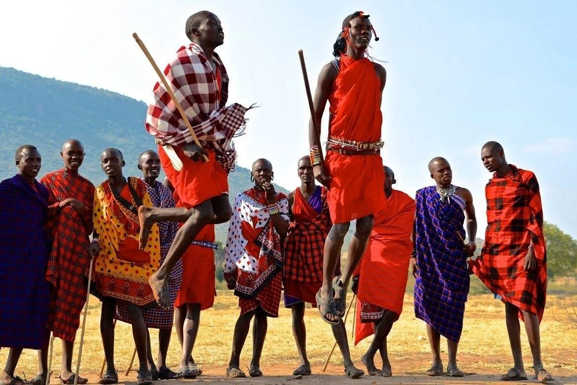 Ngorongoro crater day trio