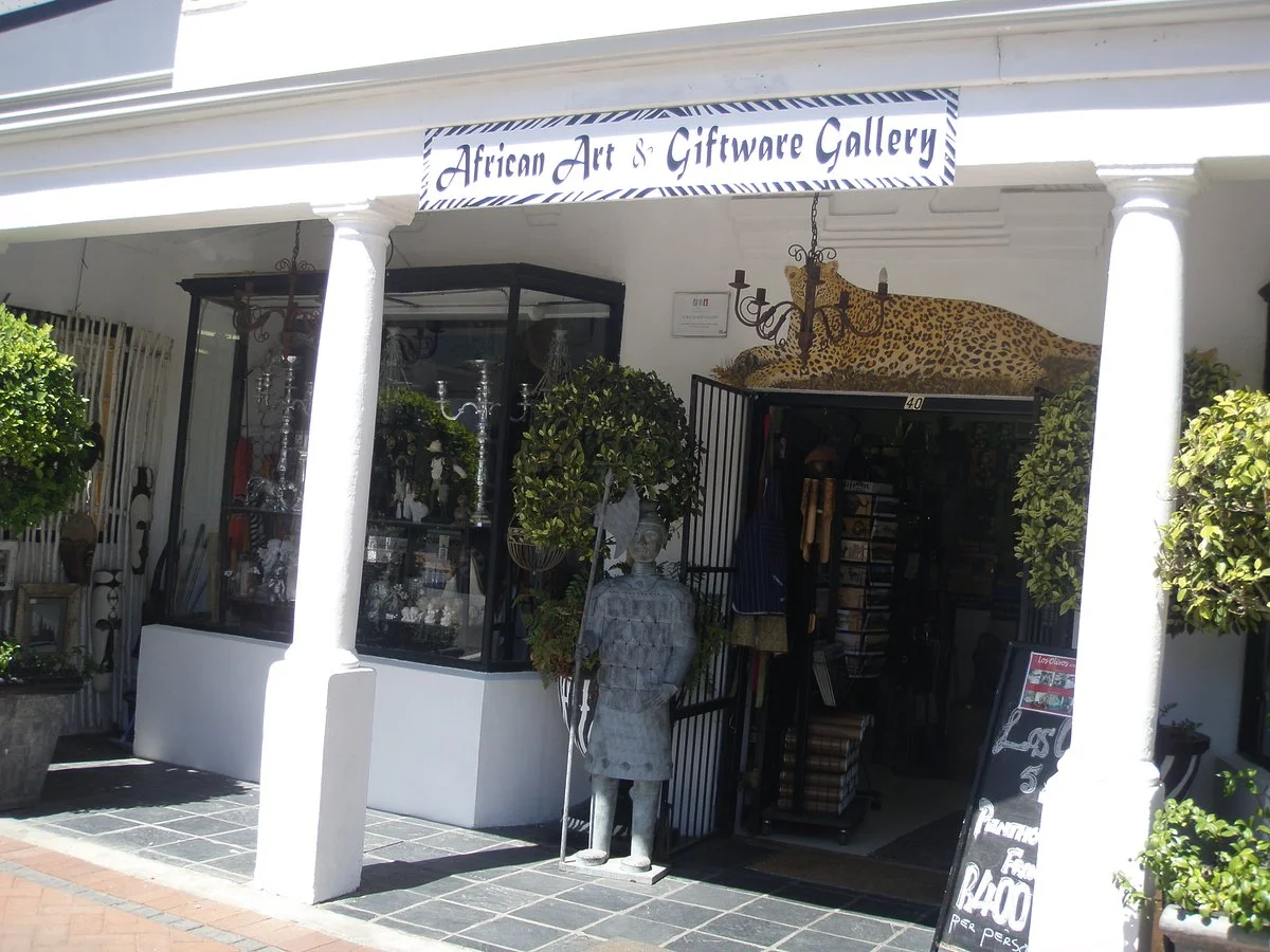 African Art Gallery