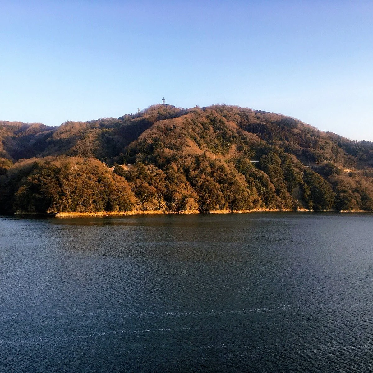 Tsukui Lake