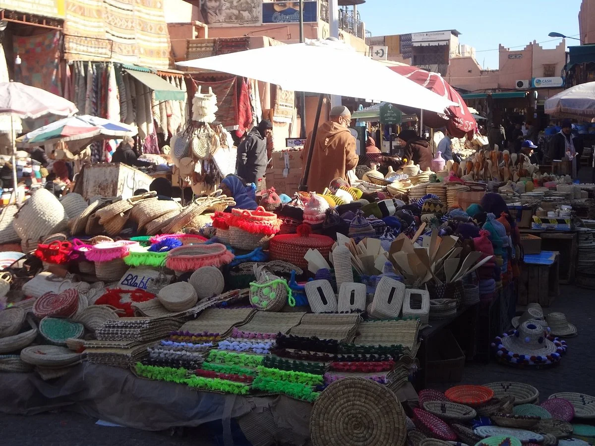 Souk Zrabia