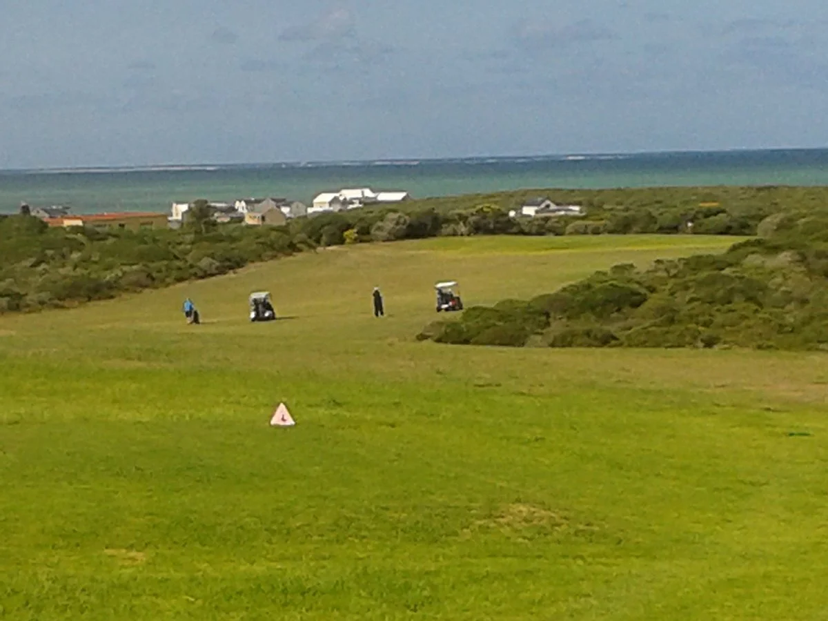 Gansbaai Golf Club