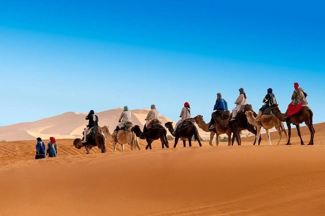 Moha Desert 4x4