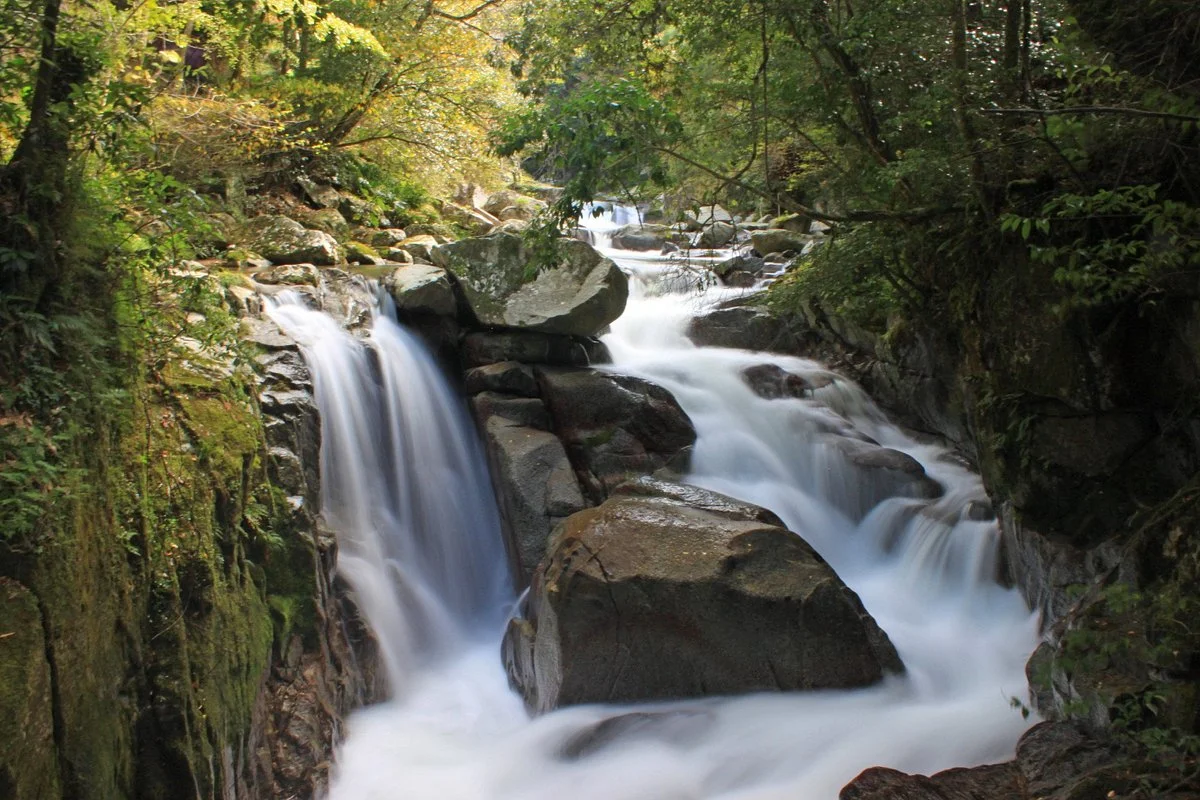 Kannon Falls