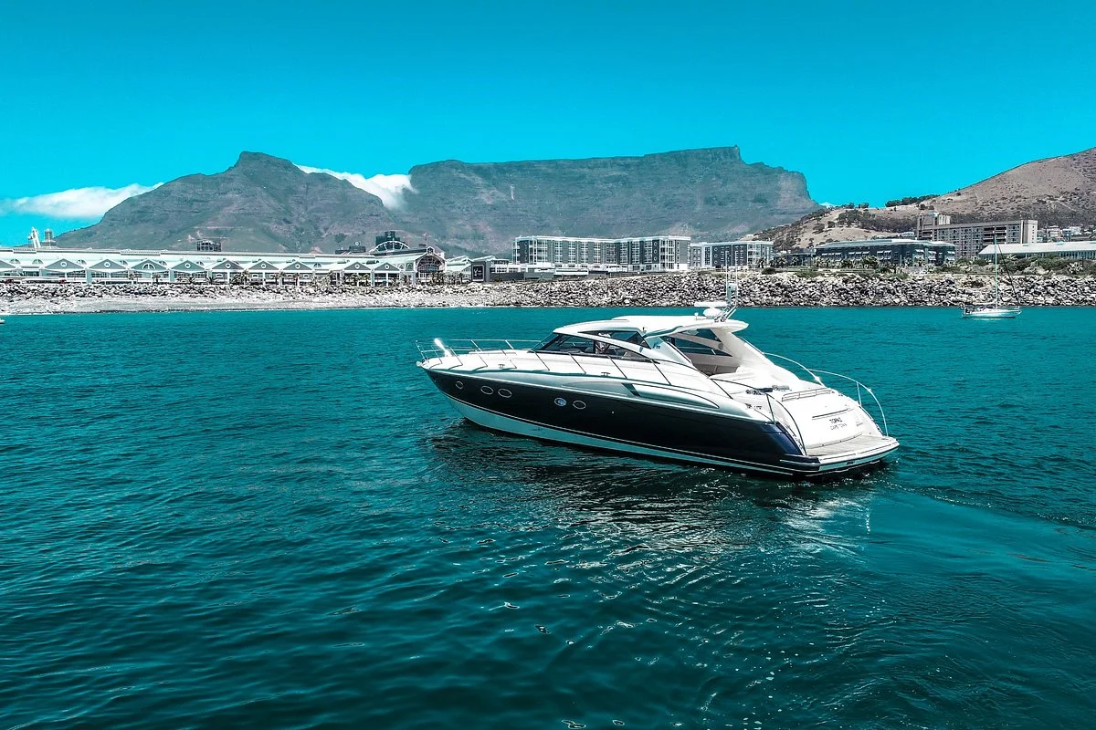 Topaz Private Charter