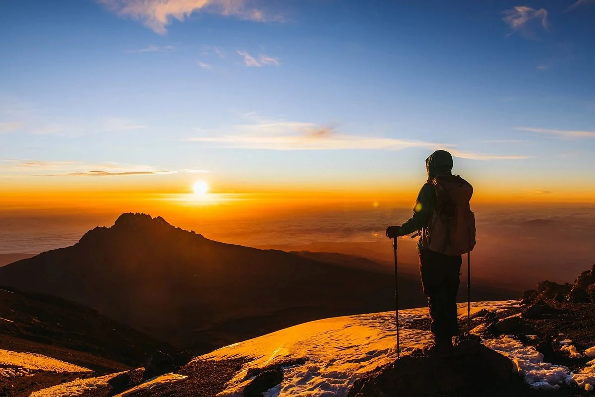 Kilimanjaro Marangu Route