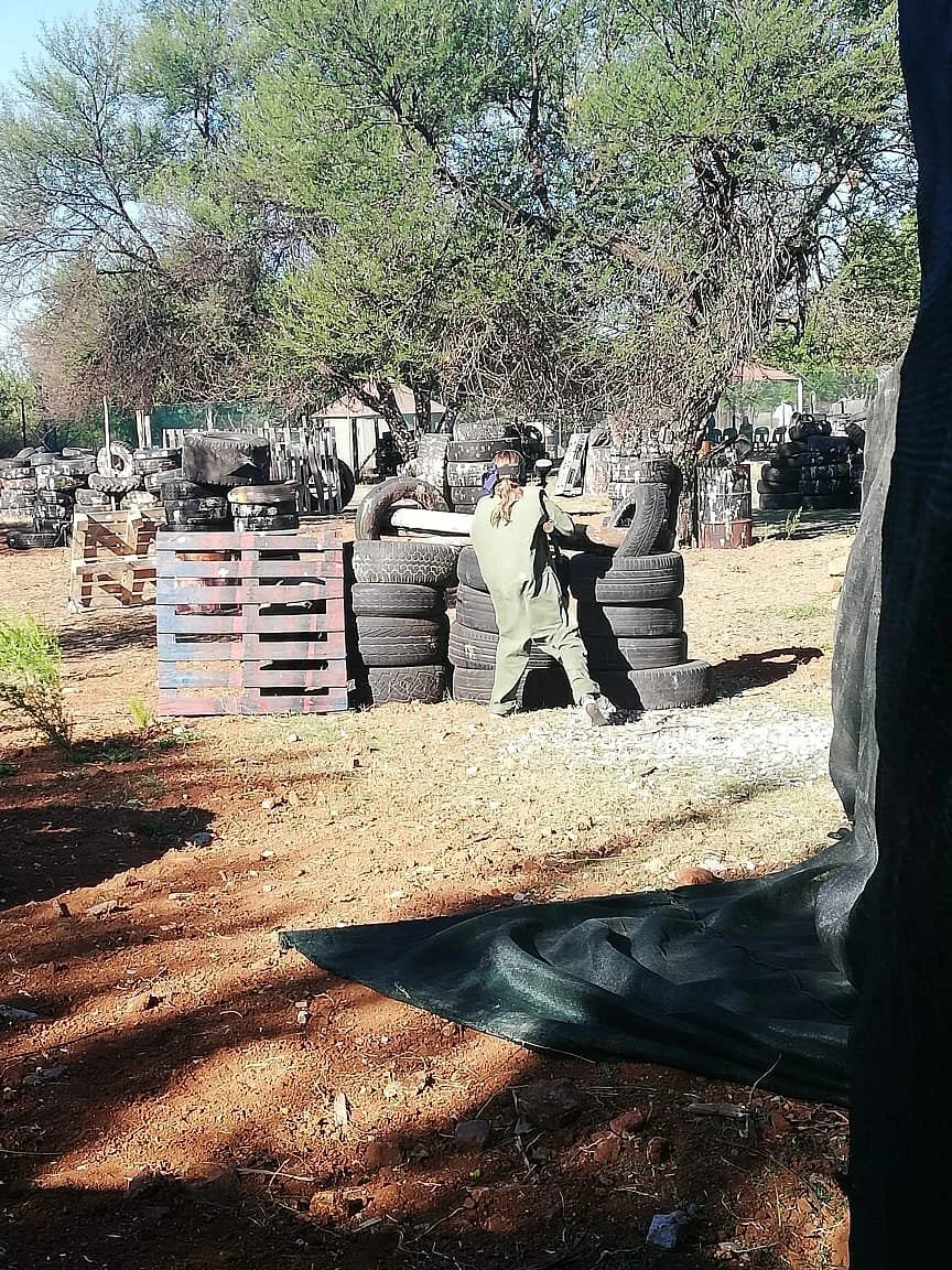 Paintball Paradise