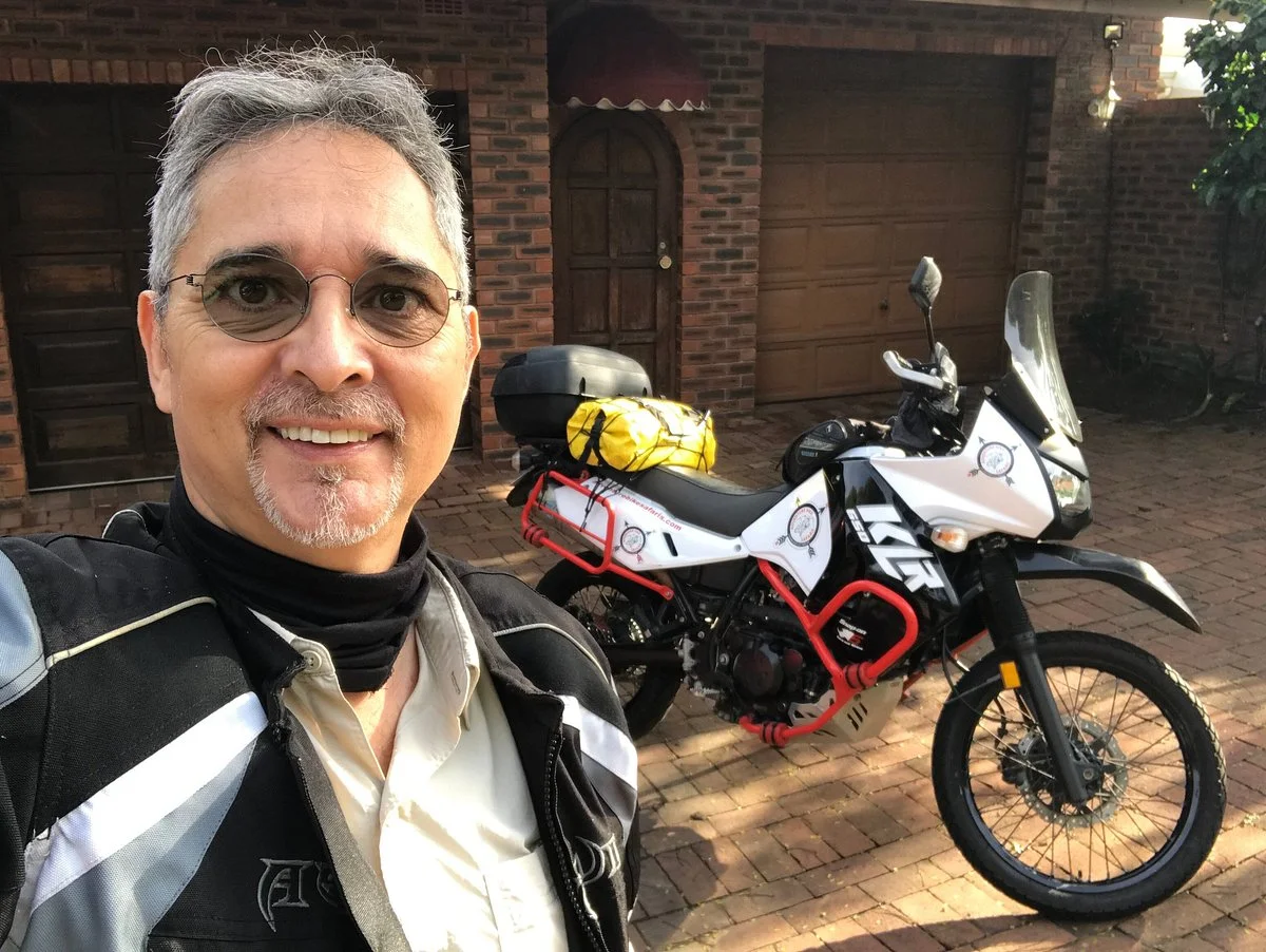 Adventure Bike Safaris
