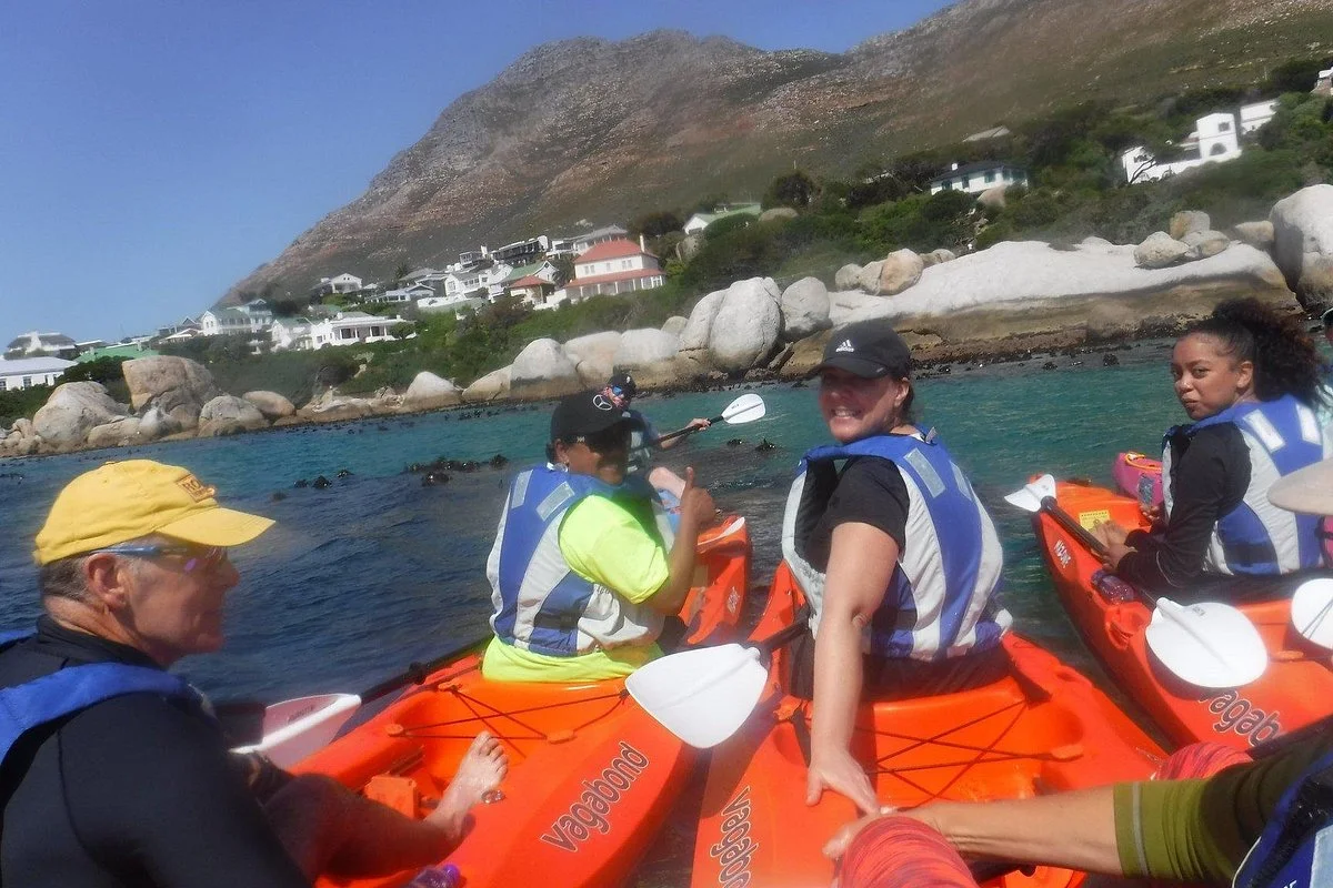 Paddle Experience