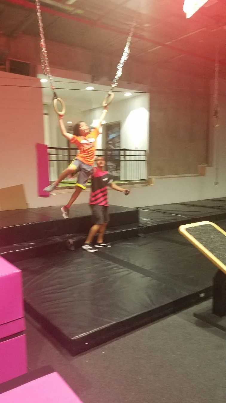 BOUNCE Egypt