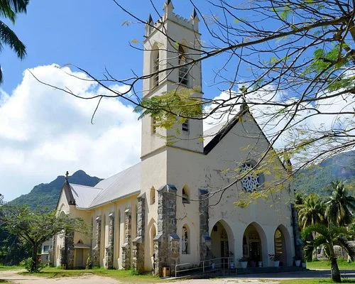 Aloha Ventures - Seychelles