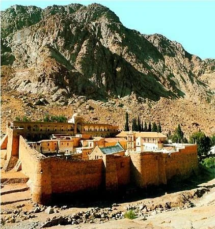 Ugo Egypt