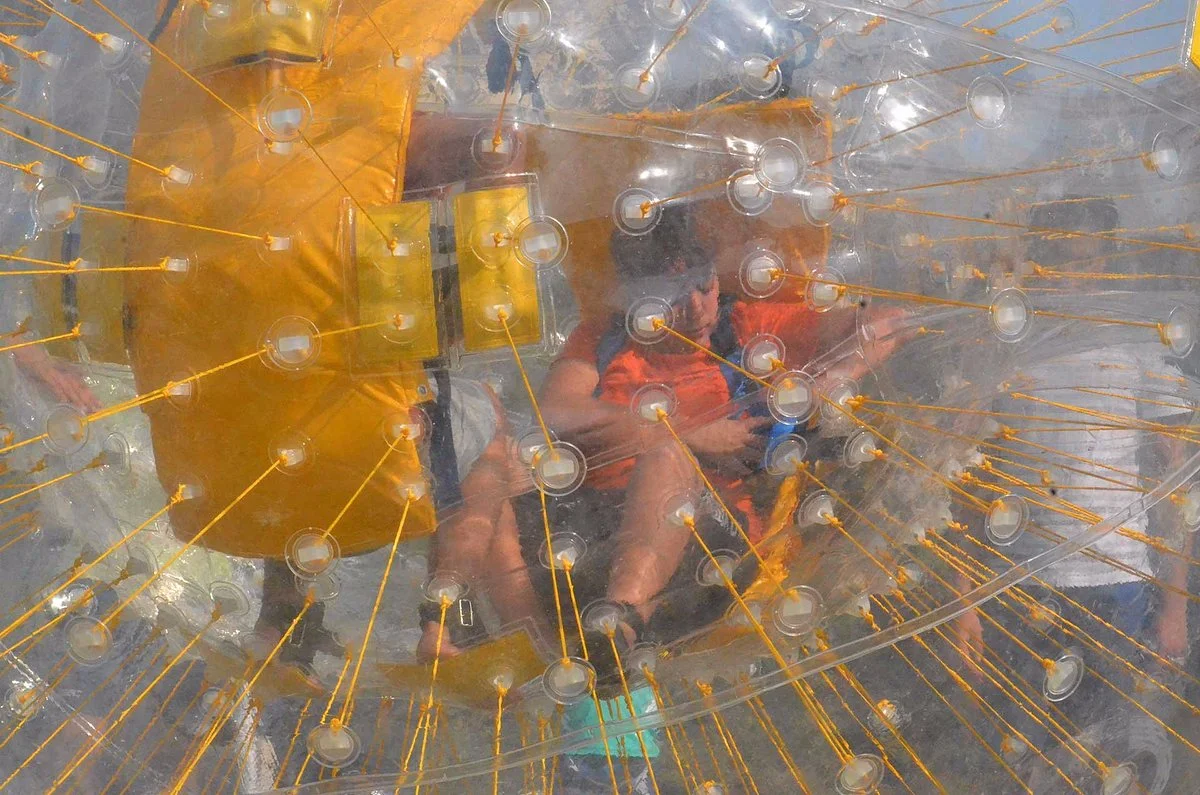 Verticality Zorbing Park