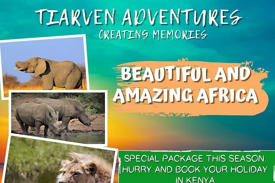 Tiarven Adventures