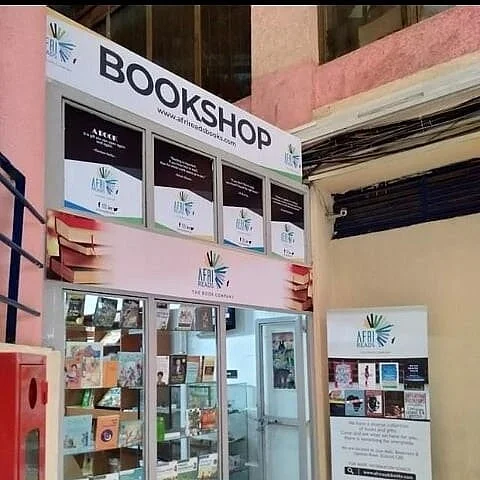 Afrireads Book Shop