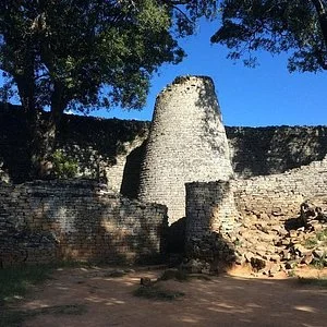 Bushman Rock Zimbabwe