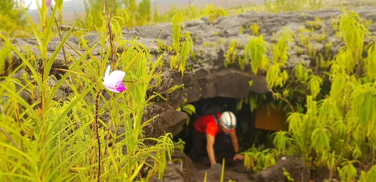 Tunnels De Lave